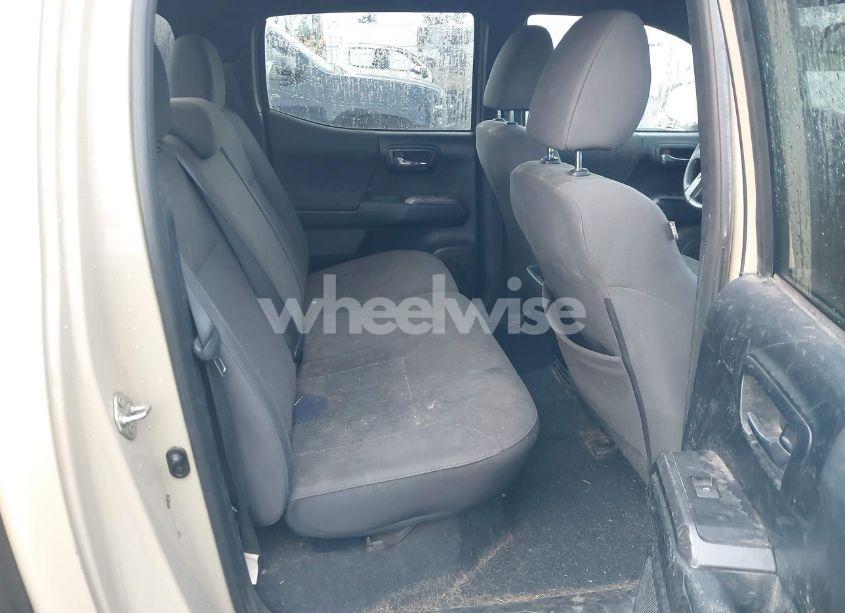 Photo 8 of 2017 Toyota Tacoma TRD SPORT (VIN 3TMCZ5ANXHM052920)