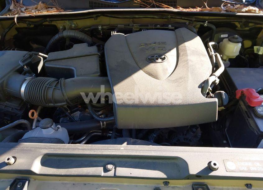 Photo 10 of 2017 Toyota Tacoma SR5 V6 (VIN 3TMCZ5ANXHM088347)