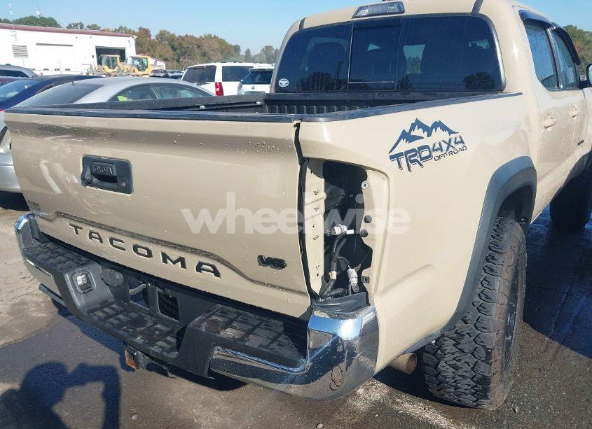 Photo 18 of 2017 Toyota Tacoma TRD OFF ROAD (VIN 3TMCZ5ANXHM094309)