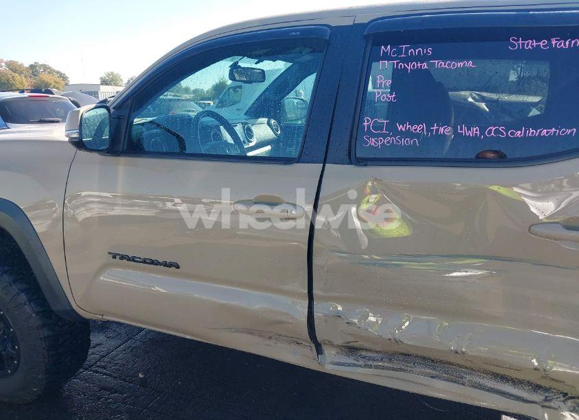 Photo 20 of 2017 Toyota Tacoma TRD OFF ROAD (VIN 3TMCZ5ANXHM094309)