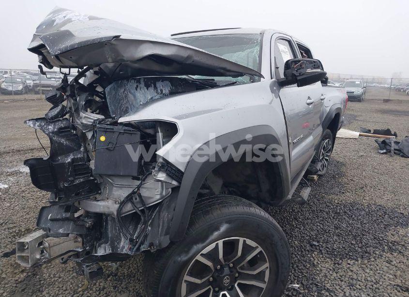 Photo 19 of 2017 Toyota Tacoma TRD OFF ROAD (VIN 3TMCZ5ANXHM101114)