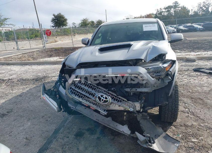 Photo 12 of 2017 Toyota Tacoma TRD SPORT (VIN 3TMCZ5ANXHM116311)