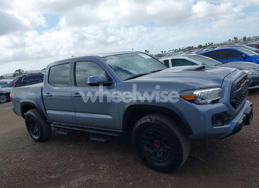Photo 13 of 2018 Toyota Tacoma TRD OFF ROAD (VIN 3TMCZ5ANXJM138914)