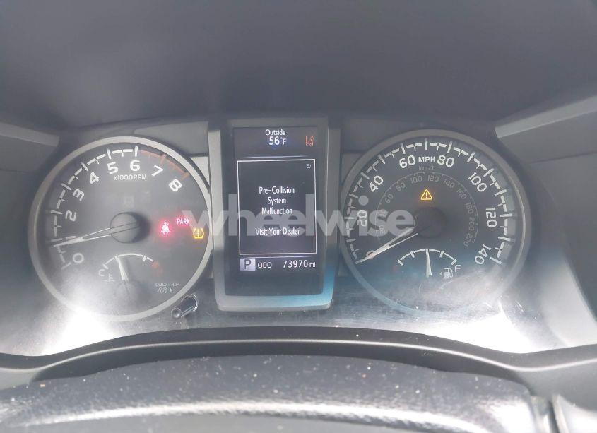 Photo 7 of 2018 Toyota Tacoma TRD OFF ROAD (VIN 3TMCZ5ANXJM138914)