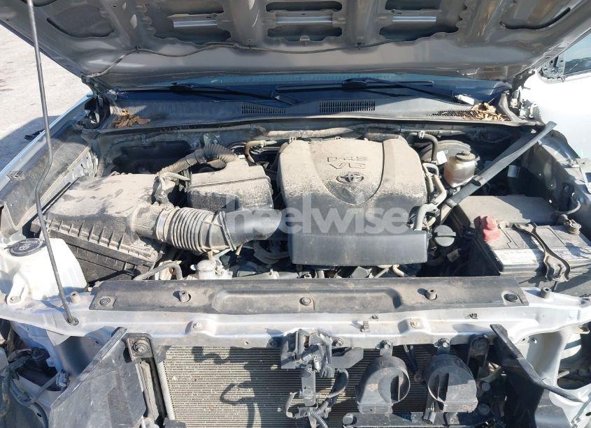 Photo 10 of 2018 Toyota Tacoma TRD SPORT (VIN 3TMCZ5ANXJM147564)