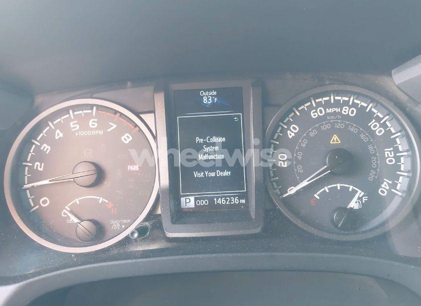 Photo 7 of 2018 Toyota Tacoma TRD SPORT (VIN 3TMCZ5ANXJM147564)