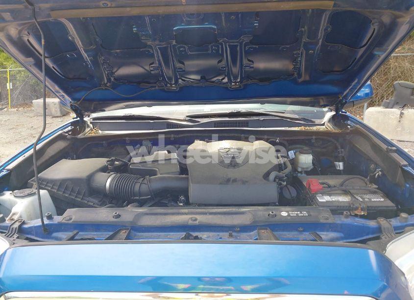 Photo 10 of 2018 Toyota Tacoma SR5 V6 (VIN 3TMCZ5ANXJM168009)