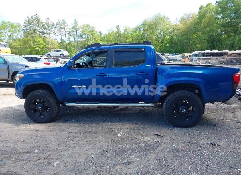 Photo 14 of 2018 Toyota Tacoma SR5 V6 (VIN 3TMCZ5ANXJM168009)