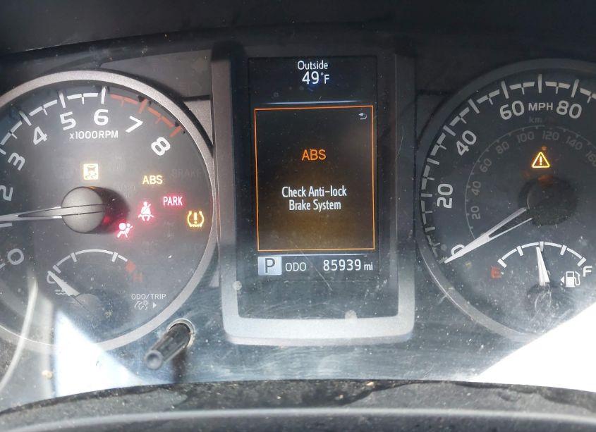 Photo 7 of 2018 Toyota Tacoma TRD SPORT (VIN 3TMCZ5ANXJM168348)