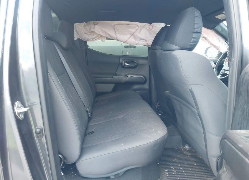 Photo 8 of 2018 Toyota Tacoma TRD SPORT (VIN 3TMCZ5ANXJM168348)