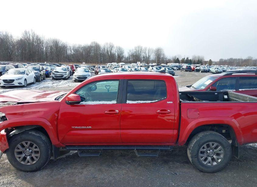 Photo 14 of 2019 Toyota Tacoma SR5 V6 (VIN 3TMCZ5ANXKM203374)