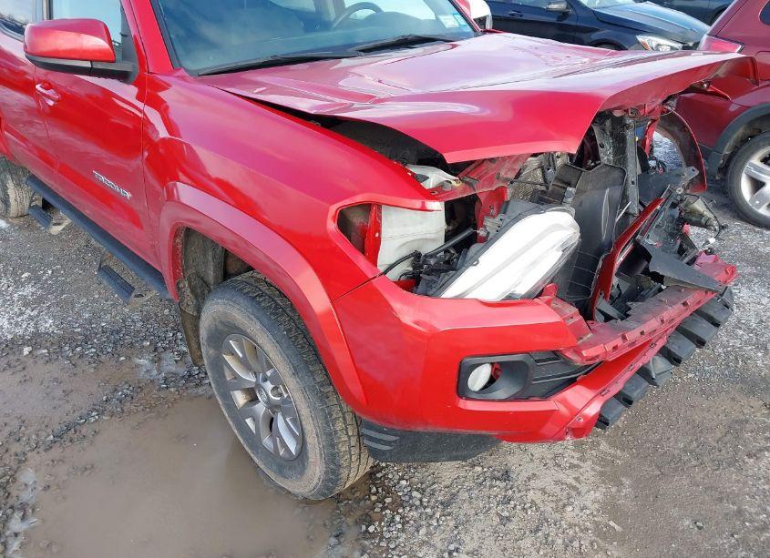 Photo 18 of 2019 Toyota Tacoma SR5 V6 (VIN 3TMCZ5ANXKM203374)