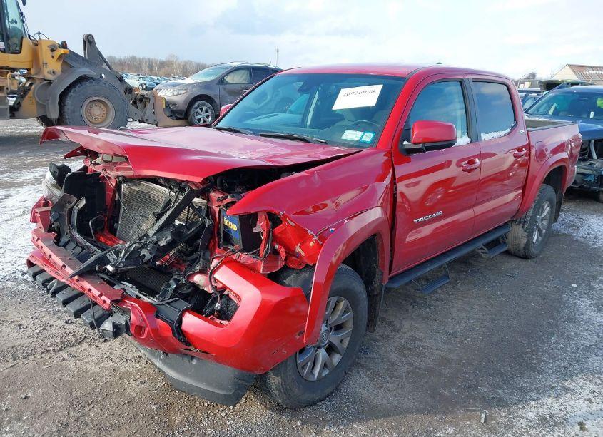 Photo 2 of 2019 Toyota Tacoma SR5 V6 (VIN 3TMCZ5ANXKM203374)