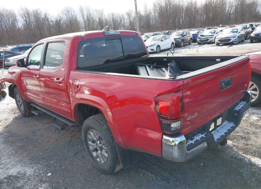 Photo 3 of 2019 Toyota Tacoma SR5 V6 (VIN 3TMCZ5ANXKM203374)