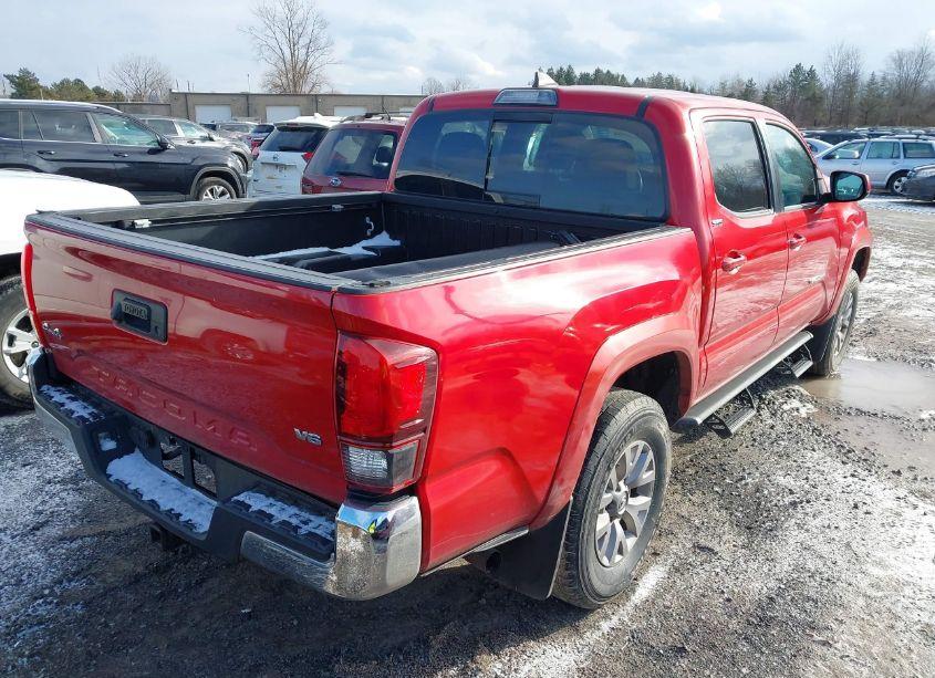 Photo 4 of 2019 Toyota Tacoma SR5 V6 (VIN 3TMCZ5ANXKM203374)