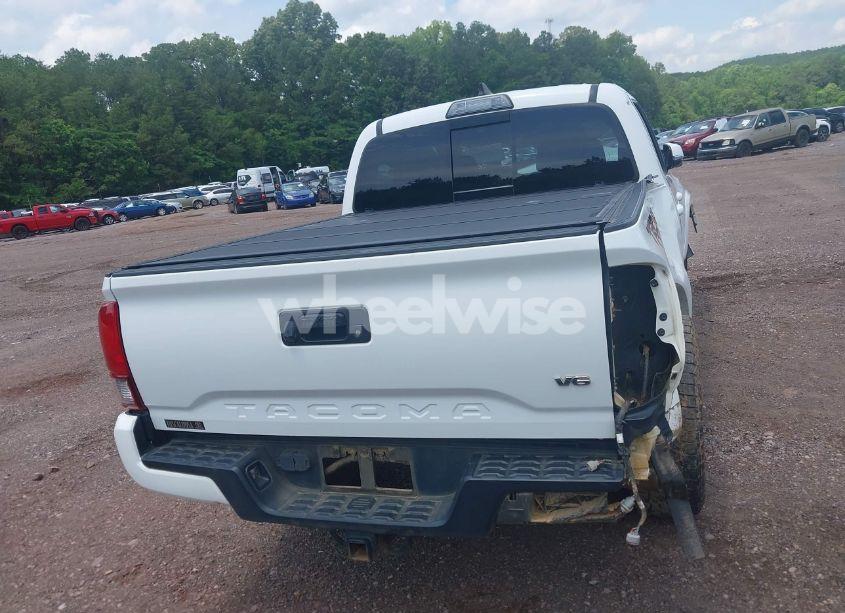Photo 16 of 2019 Toyota Tacoma TRD SPORT (VIN 3TMCZ5ANXKM272694)