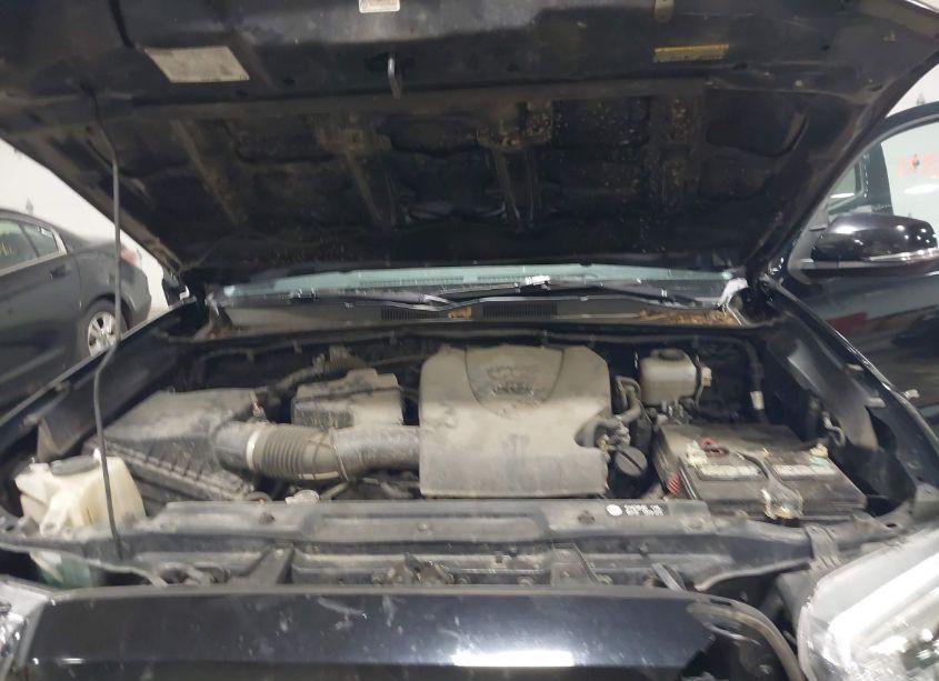 Photo 10 of 2019 Toyota Tacoma TRD OFF ROAD (VIN 3TMCZ5ANXKM278737)