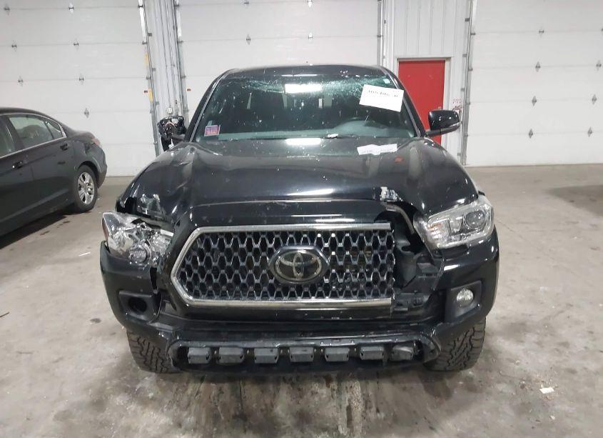Photo 12 of 2019 Toyota Tacoma TRD OFF ROAD (VIN 3TMCZ5ANXKM278737)