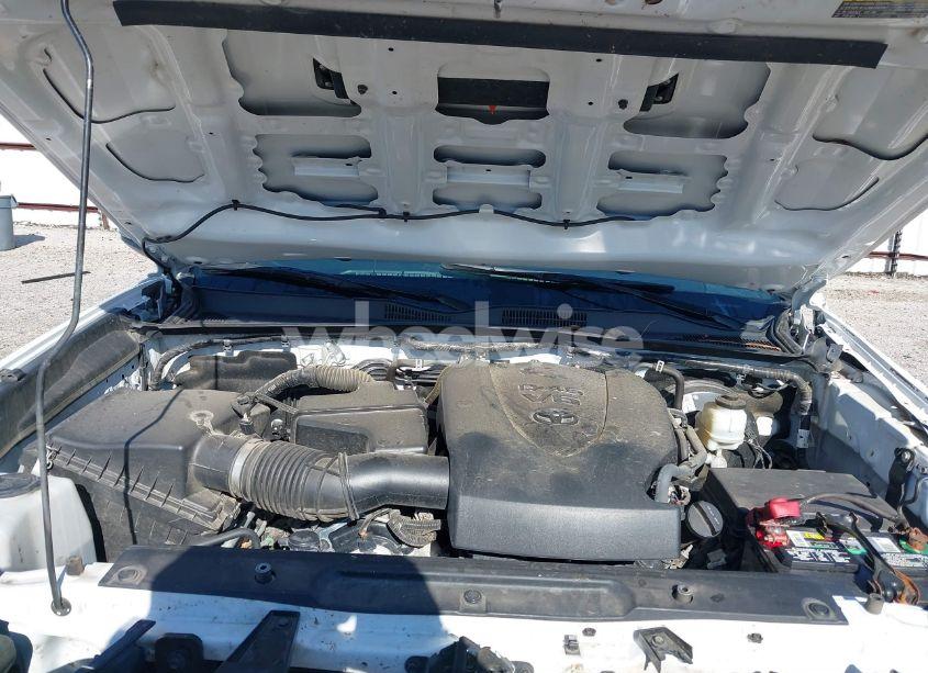 Photo 10 of 2019 Toyota Tacoma TRD SPORT (VIN 3TMCZ5ANXKM286403)