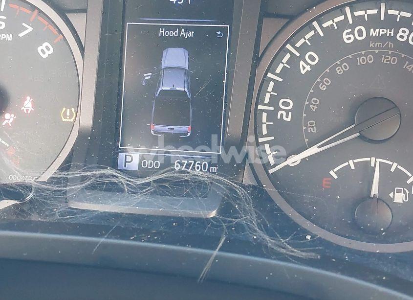 Photo 16 of 2019 Toyota Tacoma TRD SPORT (VIN 3TMCZ5ANXKM286403)