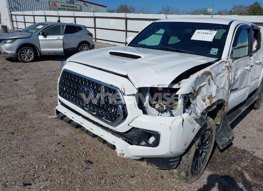 Photo 18 of 2019 Toyota Tacoma TRD SPORT (VIN 3TMCZ5ANXKM286403)