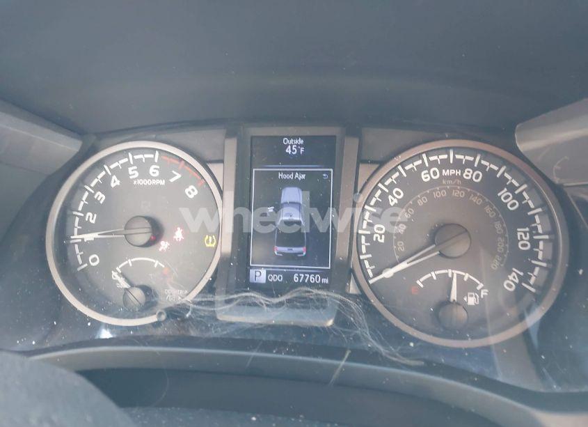 Photo 7 of 2019 Toyota Tacoma TRD SPORT (VIN 3TMCZ5ANXKM286403)