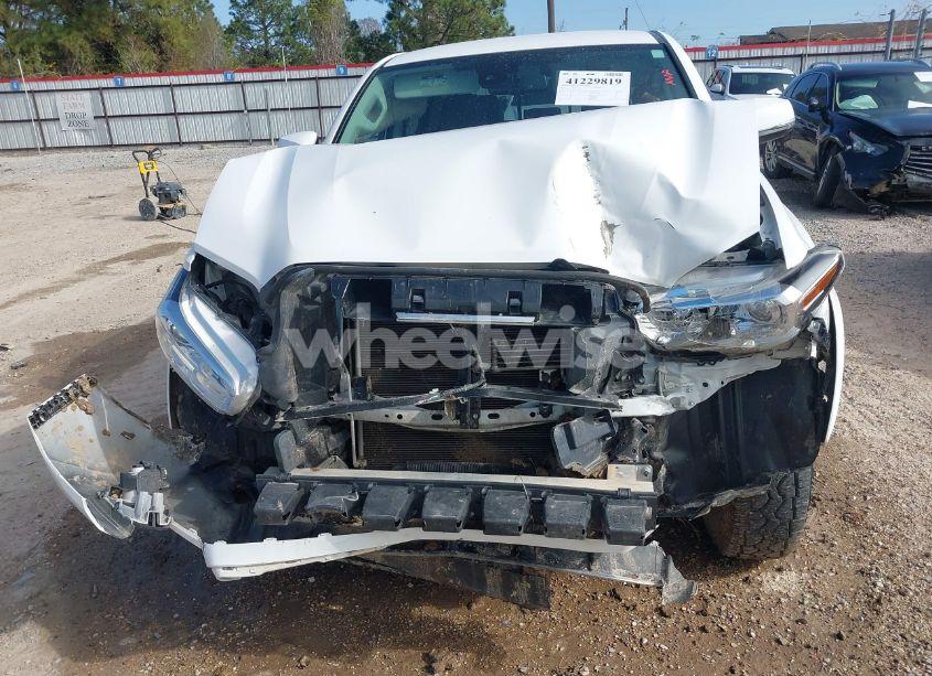 Photo 12 of 2020 Toyota Tacoma SR5 V6 (VIN 3TMCZ5ANXLM296320)