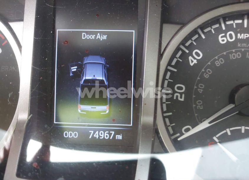 Photo 15 of 2020 Toyota Tacoma SR5 V6 (VIN 3TMCZ5ANXLM296320)