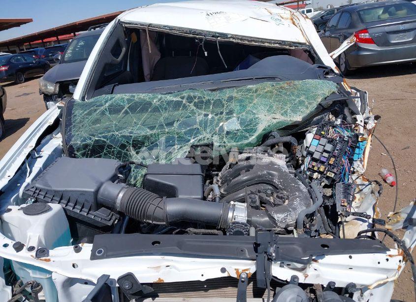 Photo 10 of 2020 Toyota Tacoma TRD OFF-ROAD (VIN 3TMCZ5ANXLM297886)