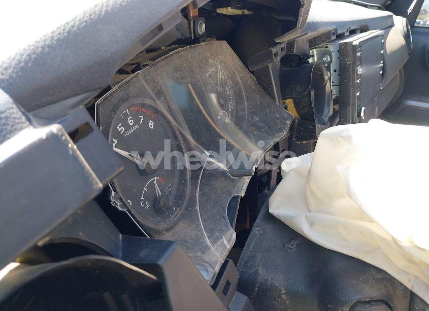 Photo 7 of 2020 Toyota Tacoma TRD OFF-ROAD (VIN 3TMCZ5ANXLM297886)