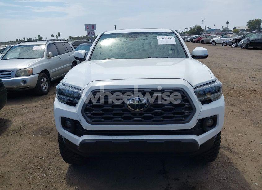 Photo 12 of 2020 Toyota Tacoma TRD OFF-ROAD (VIN 3TMCZ5ANXLM327257)