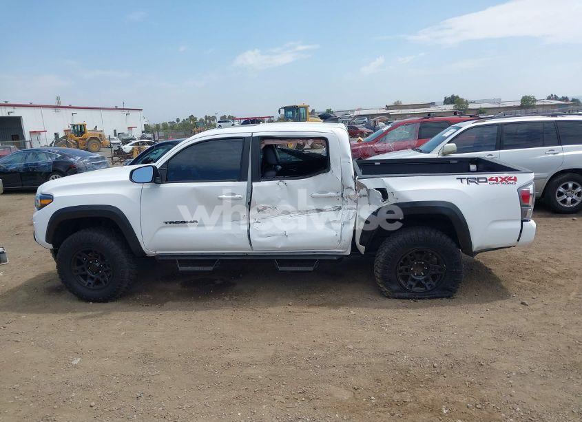 Photo 14 of 2020 Toyota Tacoma TRD OFF-ROAD (VIN 3TMCZ5ANXLM327257)