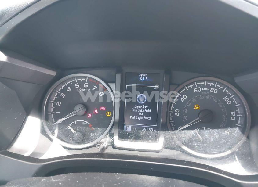 Photo 7 of 2020 Toyota Tacoma TRD OFF-ROAD (VIN 3TMCZ5ANXLM327257)