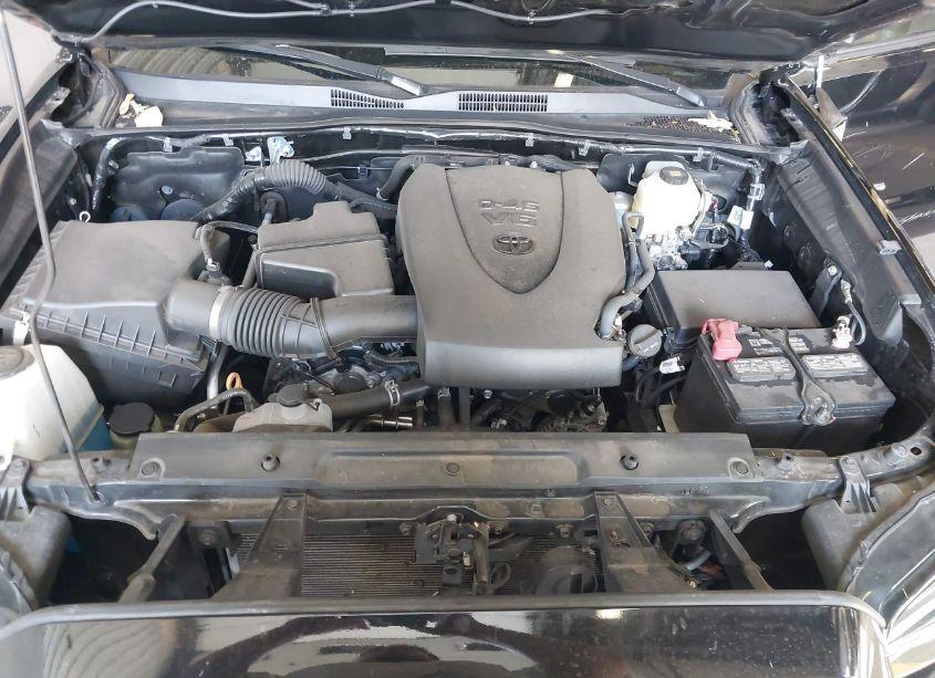 Photo 10 of 2020 Toyota Tacoma TRD OFF-ROAD (VIN 3TMCZ5ANXLM336752)