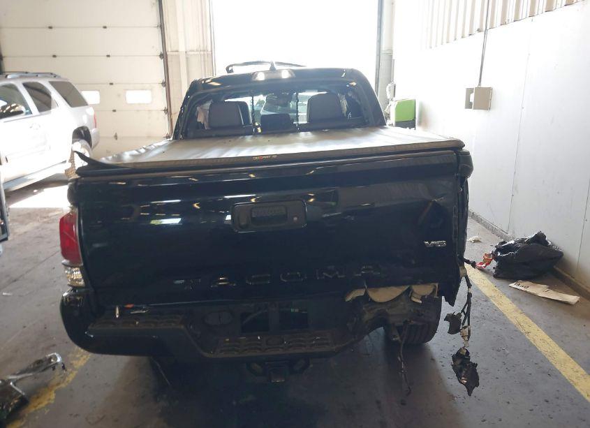 Photo 15 of 2020 Toyota Tacoma TRD OFF-ROAD (VIN 3TMCZ5ANXLM336752)