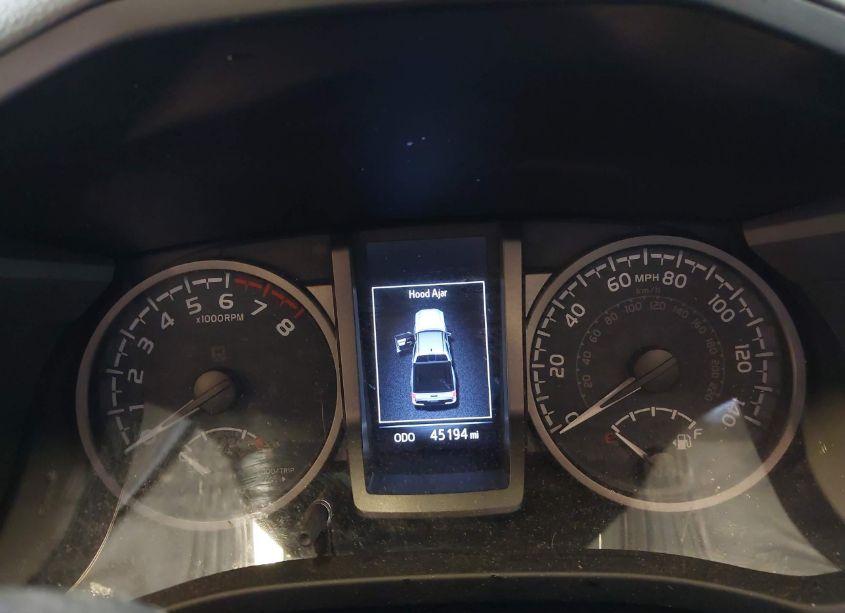 Photo 7 of 2020 Toyota Tacoma TRD OFF-ROAD (VIN 3TMCZ5ANXLM336752)