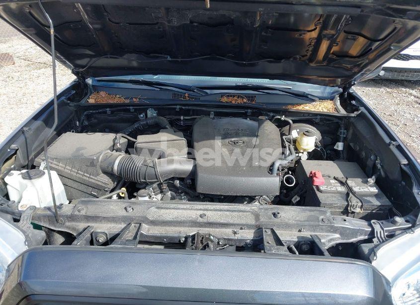 Photo 10 of 2020 Toyota Tacoma SR V6 (VIN 3TMCZ5ANXLM350974)