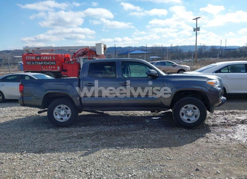 Photo 13 of 2020 Toyota Tacoma SR V6 (VIN 3TMCZ5ANXLM350974)