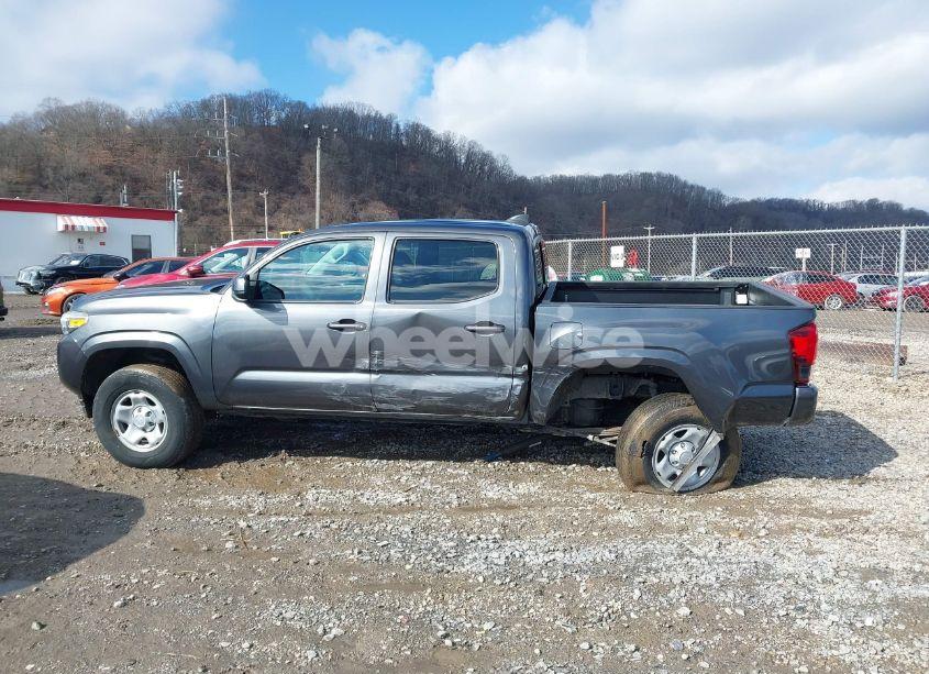 Photo 14 of 2020 Toyota Tacoma SR V6 (VIN 3TMCZ5ANXLM350974)