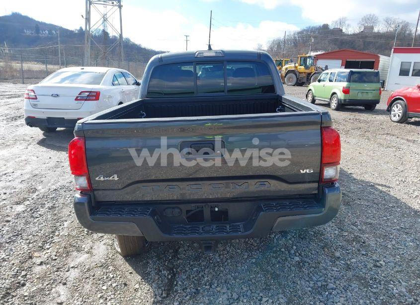 Photo 16 of 2020 Toyota Tacoma SR V6 (VIN 3TMCZ5ANXLM350974)