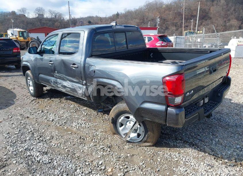 Photo 3 of 2020 Toyota Tacoma SR V6 (VIN 3TMCZ5ANXLM350974)