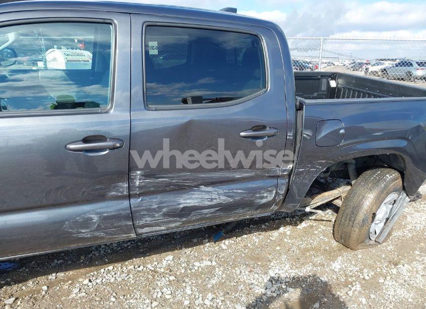 Photo 6 of 2020 Toyota Tacoma SR V6 (VIN 3TMCZ5ANXLM350974)