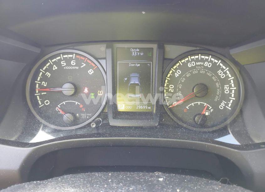 Photo 7 of 2020 Toyota Tacoma SR V6 (VIN 3TMCZ5ANXLM350974)