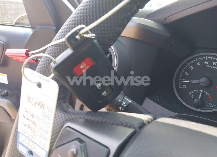 Photo 11 of 2020 Toyota Tacoma TRD OFF-ROAD (VIN 3TMCZ5ANXLM354281)