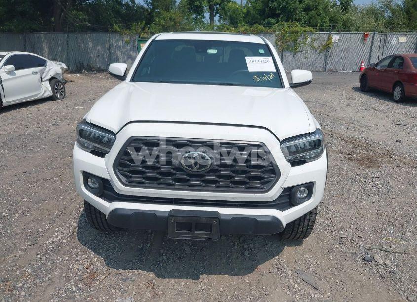 Photo 12 of 2020 Toyota Tacoma TRD OFF-ROAD (VIN 3TMCZ5ANXLM354281)