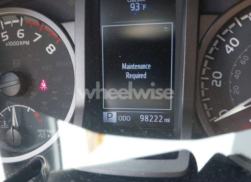 Photo 15 of 2020 Toyota Tacoma TRD OFF-ROAD (VIN 3TMCZ5ANXLM354281)