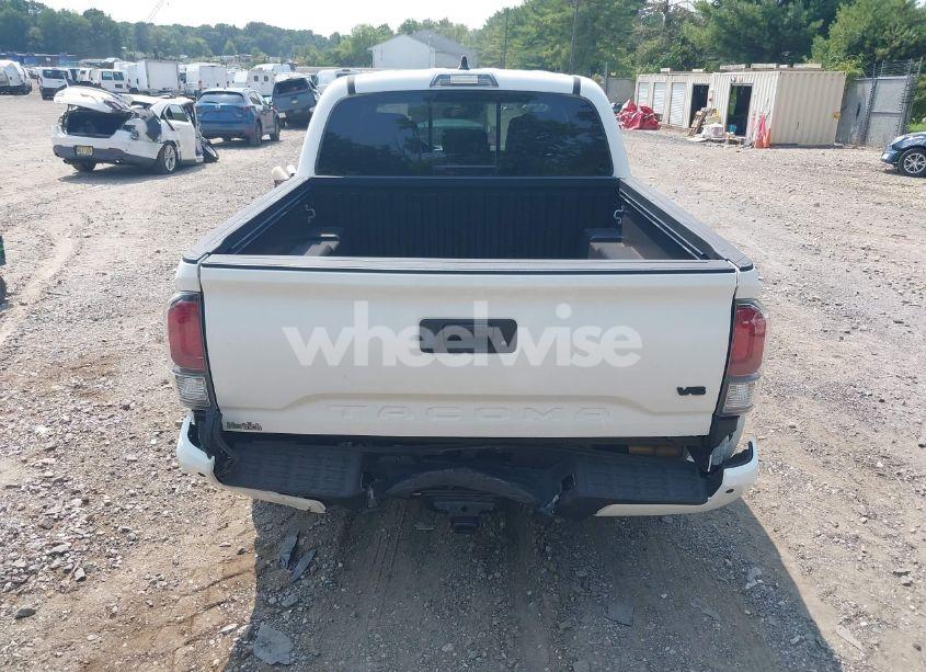 Photo 16 of 2020 Toyota Tacoma TRD OFF-ROAD (VIN 3TMCZ5ANXLM354281)
