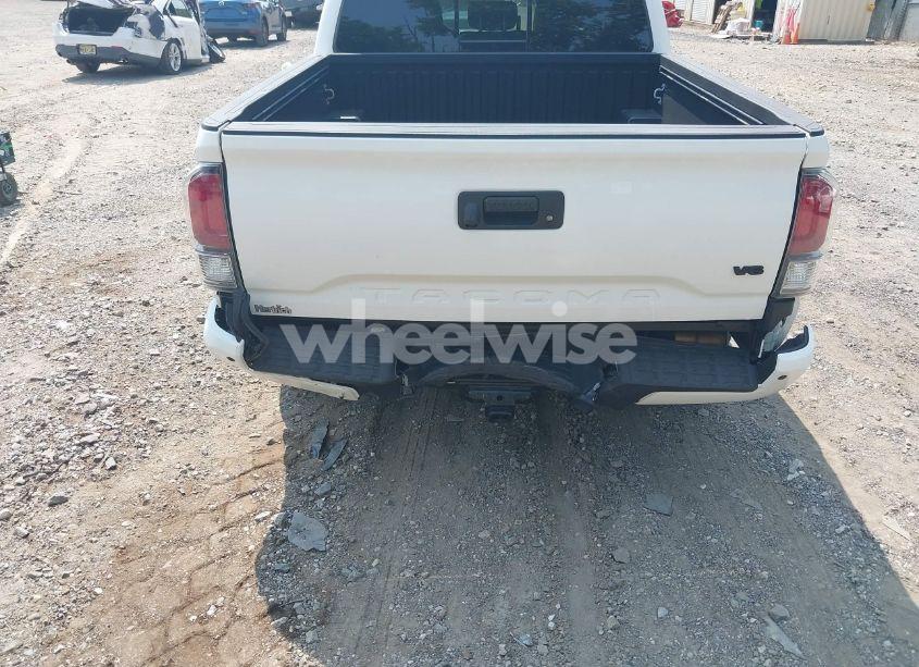 Photo 6 of 2020 Toyota Tacoma TRD OFF-ROAD (VIN 3TMCZ5ANXLM354281)