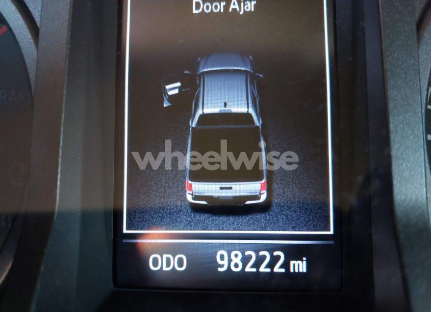 Photo 7 of 2020 Toyota Tacoma TRD OFF-ROAD (VIN 3TMCZ5ANXLM354281)