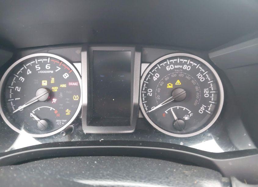 Photo 15 of 2021 Toyota Tacoma TRD OFF-ROAD (VIN 3TMCZ5ANXMM372426)